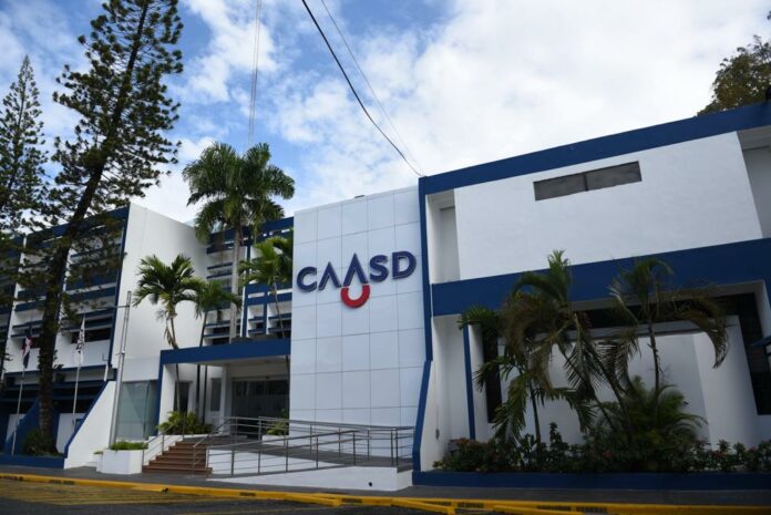 Director de la CAASD informa suministro de agua potable se normaliza en Santo Domingo