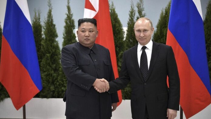 EEUU ve presidente ruso “está suplicando ayuda” a Norcorea