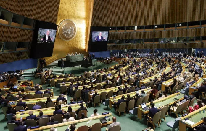 EE.UU. y Ecuador preparan resolución en la ONU para misión internacional en Haití