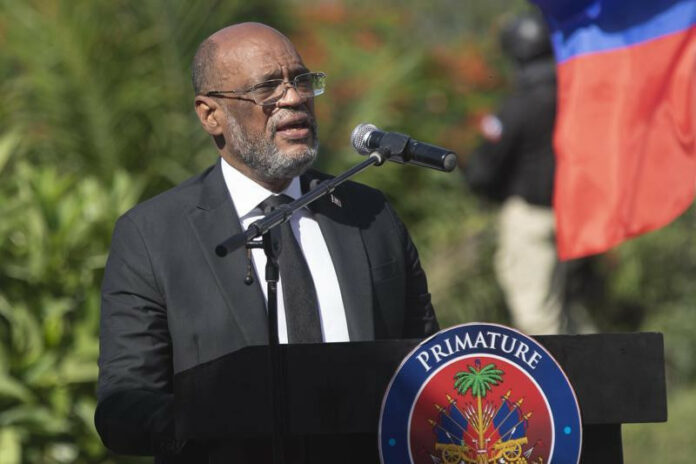 EN VIVO: Ariel Henry clama por Haití en el escenario de la ONU