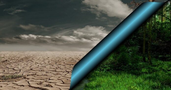 El 54 % de los latinoamericanos creen que el cambio climático les obligará a mudarse