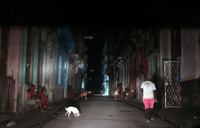 El fantasma de los apagones vuelve a Cuba con una nueva crisis de combustible