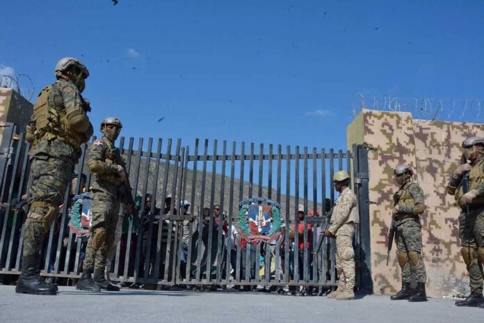 El paso fronterizo por Dajabón sigue cerrado por segundo día consecutivo