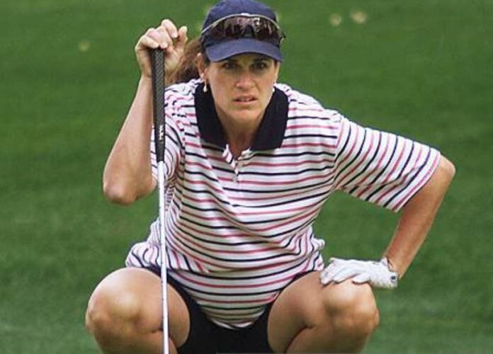 Eligen a Brenda Corrie al Pabellón de la Fama   como jugadora de golf