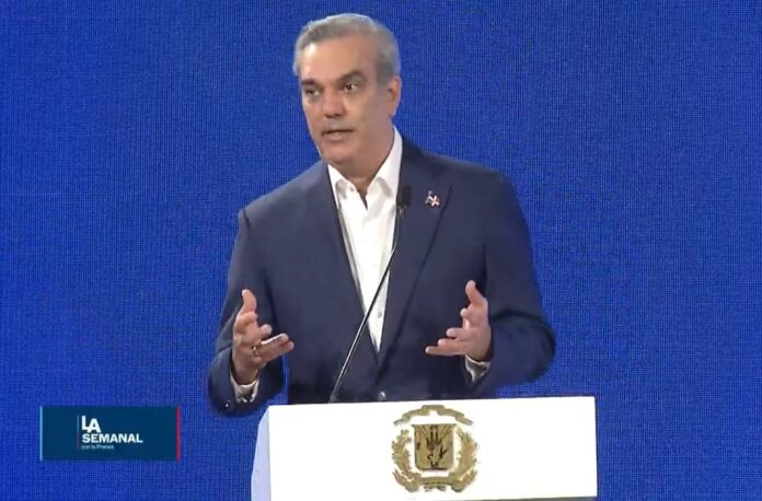 Frases contundentes del presidente Luis Abinader sobre cierre de frontera con Haití