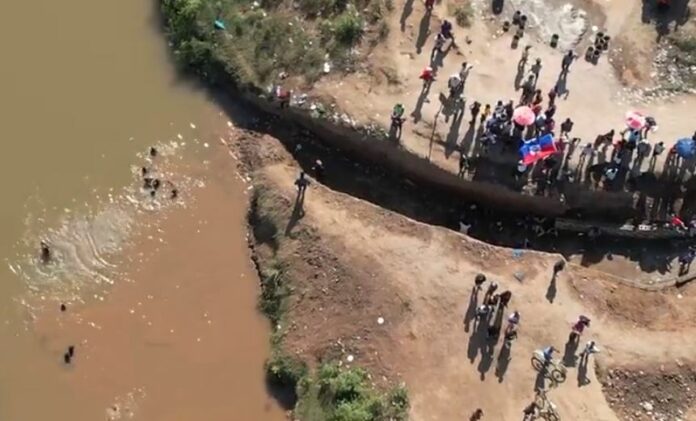 Gobierno haitiano asegura tiene derecho de explotar sus recursos naturales, incluido el Río Masacre