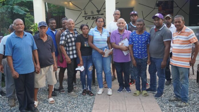 Hidalgo gestiona solución a los problemas en Valiente III