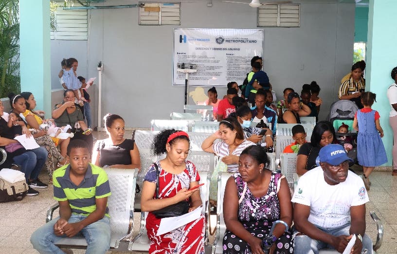 Hospitales repletos de casos dengue familias se muestran asustadas
