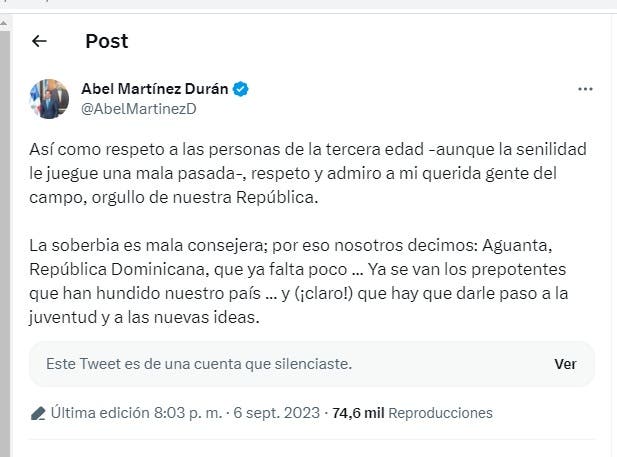 La soberbia es mala consejera la respuesta de Abel a
