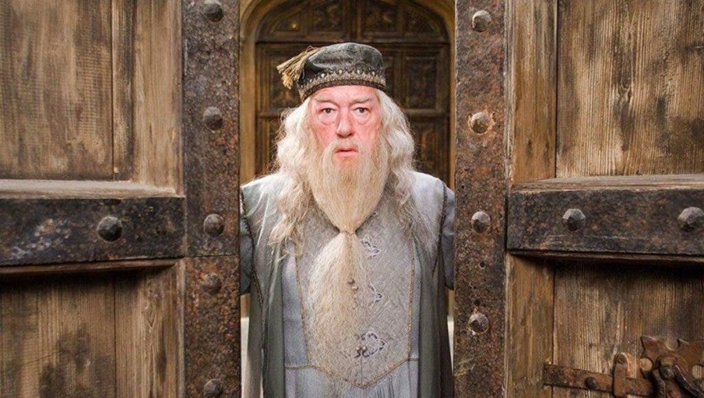 Muere Michael Gambon, el Dumbledore de Harry Potter, foto, archivo.