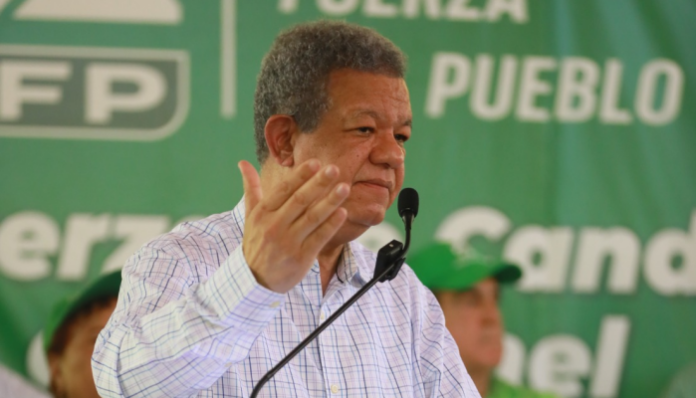 Leonel: Si José Francisco Peña Gómez estuviese vivo estaría del lado de los pobres