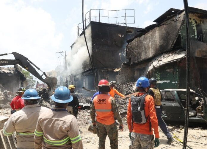 Libertad bajo fianza a acusados de explosión en San Cristóbal