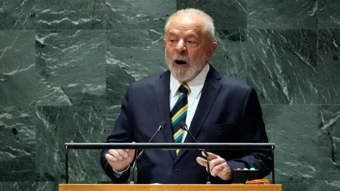 Lula exige a ONU el hambre sea “tema central” en agenda