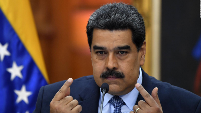 Maduro pide a su homólogo guyanés evitar la “escalada de un conflicto” en zona en disputa