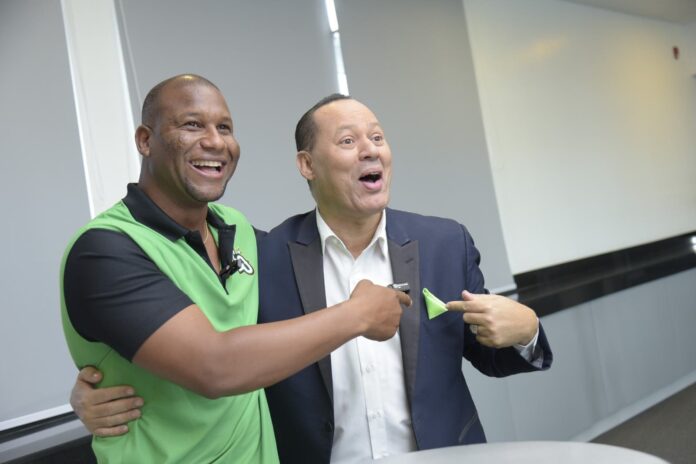 Manny García: «Hay peloteros suficientes para una expansión»