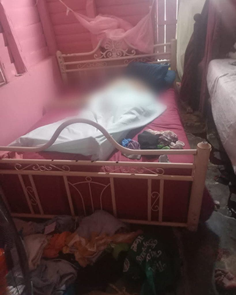 Matan a cuatro personas dentro de una vivienda en Dajabón
