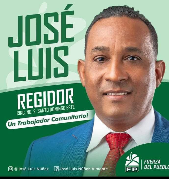 Muere José Luis Núñez, candidato a regidor