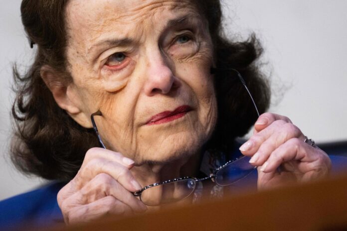 Muere a los 90 años la senadora demócrata estadounidense Dianne Feinstein