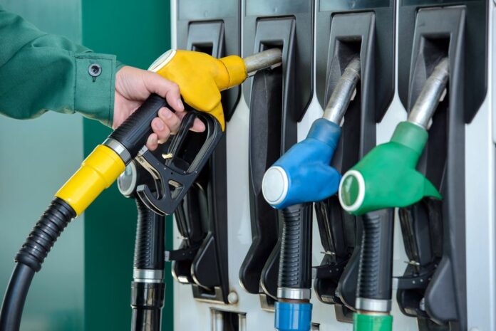 Ningún combustible subirá de precio en la semana del 30 de septiembre y el 6 de octubre