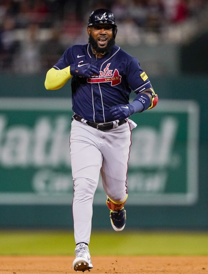 Ozuna despacha su jonrón 37 en victoria de los Bravos