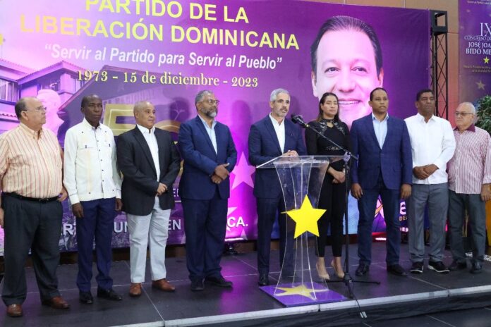 PLD estima gobierno reacciona tarde a obra