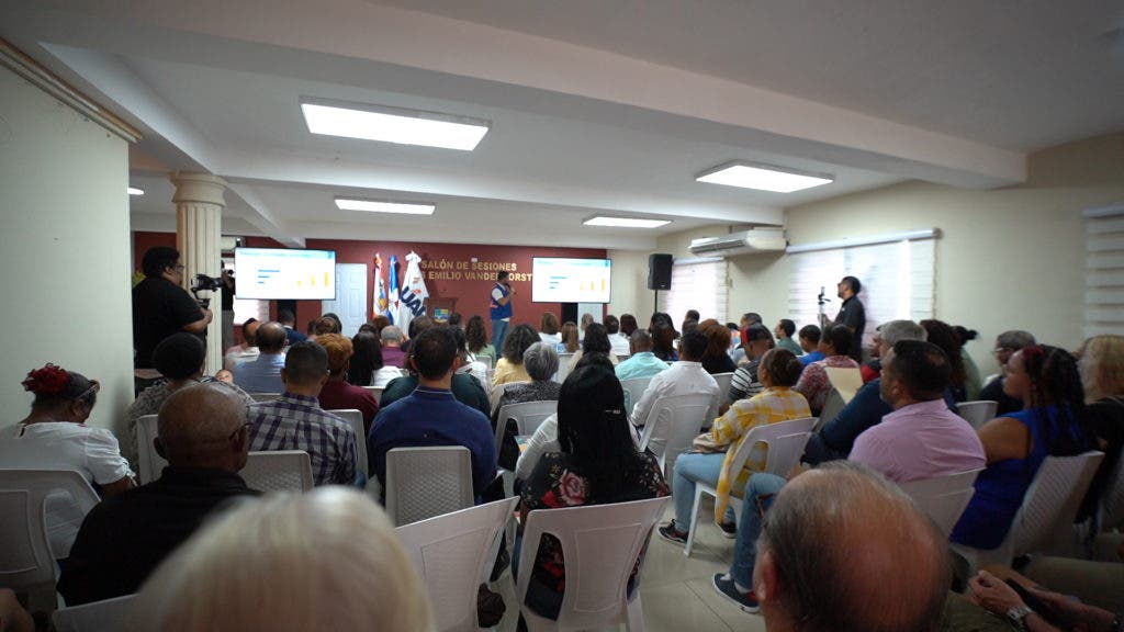 PNUD y socios implementan estrategia de recuperacion socioeconomica con mas de