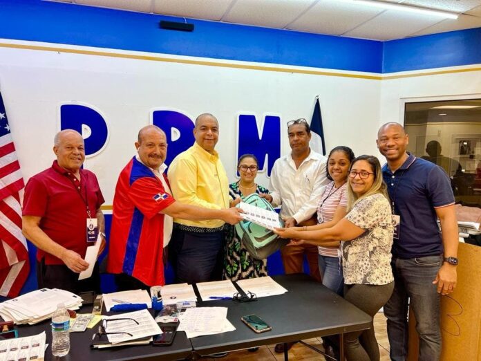 PRM realiza con éxito convención del exterior para candidatos a diputados de ultramar