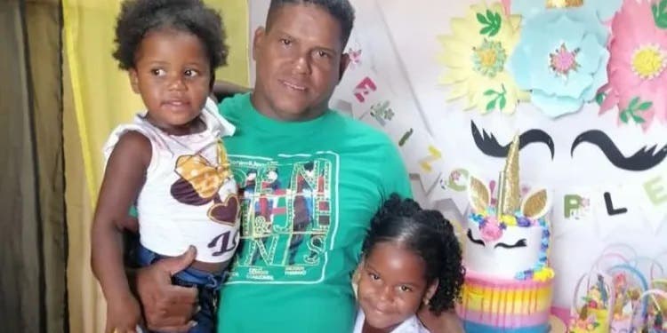 Padre de ninas atropelladas en San Luis Eran excelentes y