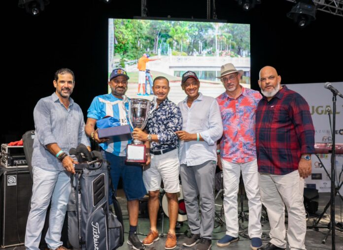 Ponnambalam gana categoría Open XLVIII Copa Rotativa del Puerto Plata Golf Club