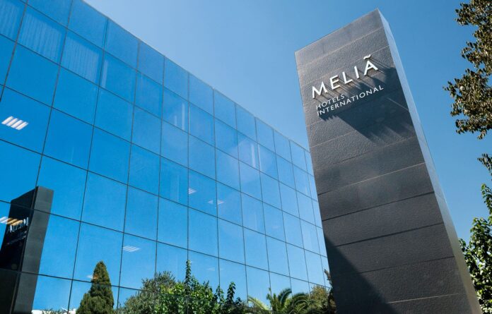 Reconocen a Meliá Hotels International