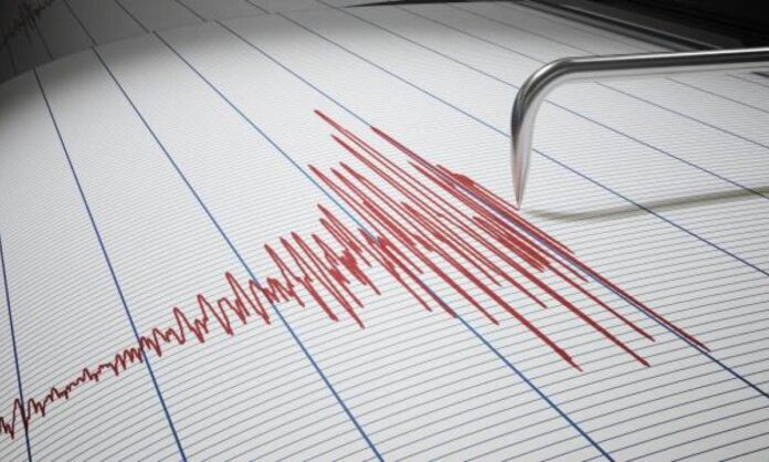 Reportan temblor de tierra en Monte Plata