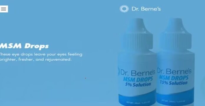 Retiran del mercado más gotas para los ojos; la FDA advierte sobre una “infección potencialmente mortal”