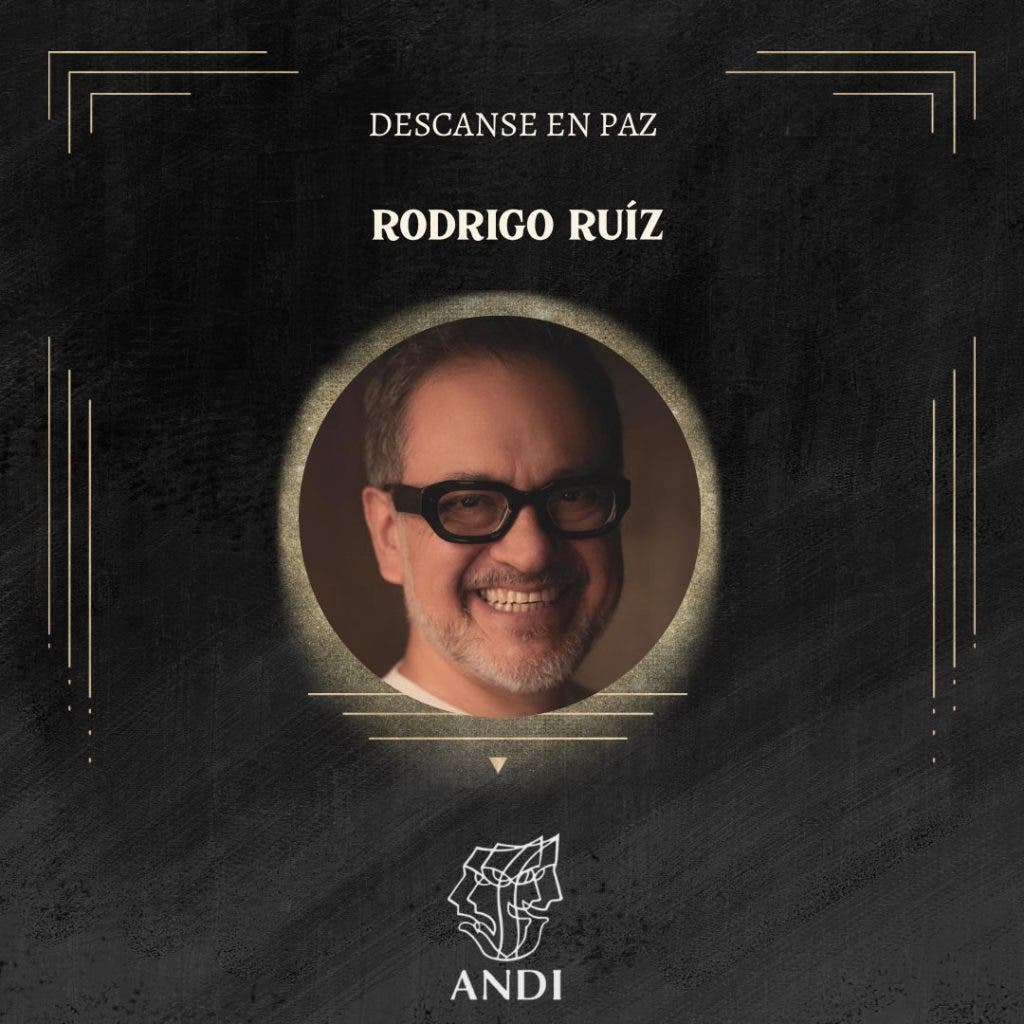 Rodrigo Ruiz Muere famoso actor de Imperio de Mentiras