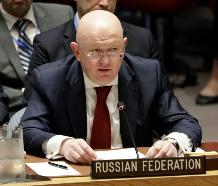 Rusia carga en la ONU contra los países de la UE por política migratoria