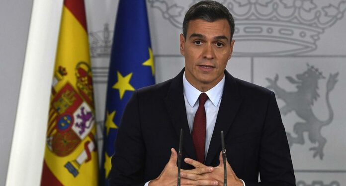 Sánchez pide defender las democracias de la «ola extremista» que usa el miedo y la mentira