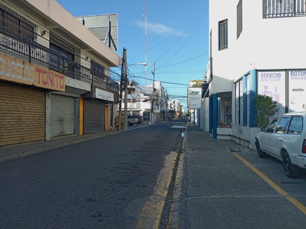 Se cumple segundo dia de huelga en San Francisco de