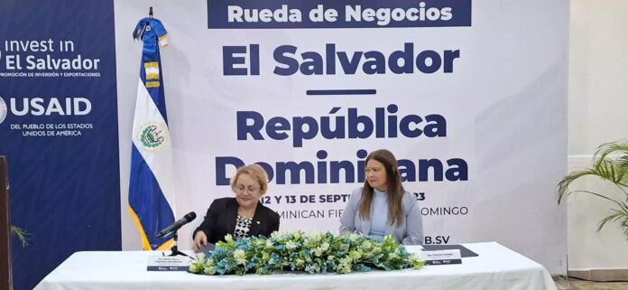 Se profundiza déficit comercial entre RD y El Salvador