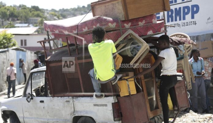 Se recrudece  ola de violencia en Haití 2 semanas