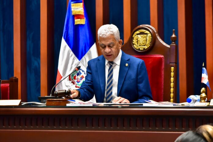 Senado aprueba resolución respalda a Abinader y rechaza actitud ofensiva de Haití