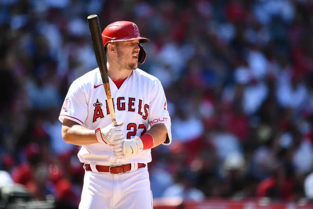 Si Mike Trout es cambiado ¿Podria ir a los Yankees