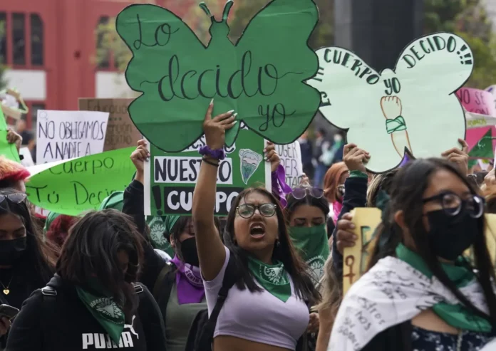 Suprema Corte de Justicia despenaliza el aborto en todo México