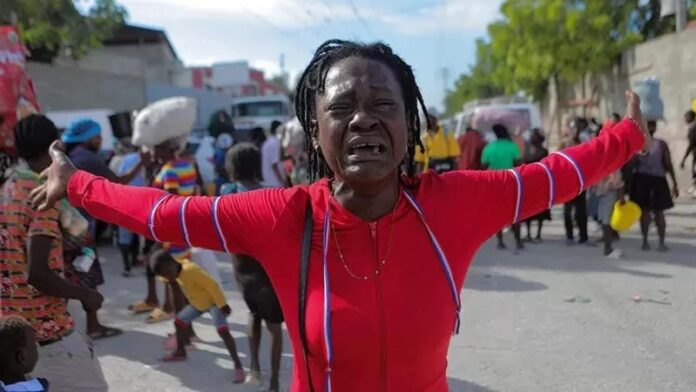 Surinam se une a la misión de seguridad multilateral en Haití