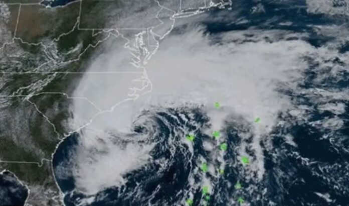 Tormenta Ophelia afectó millones personas en USA