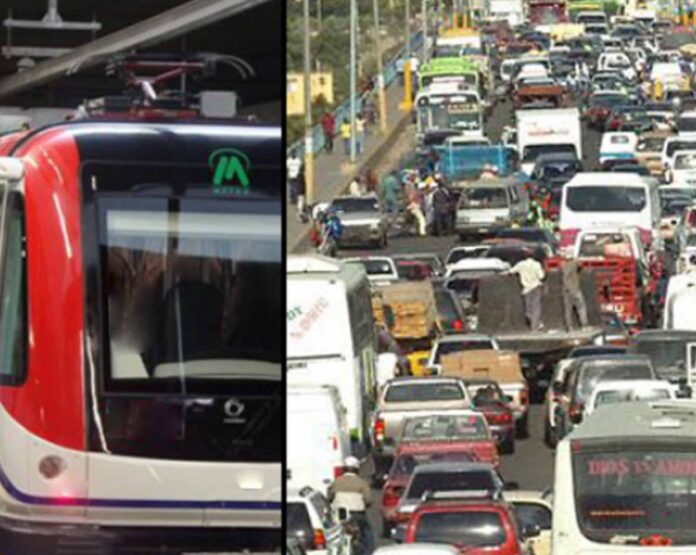 Transporte público ha crecido en los últimos años