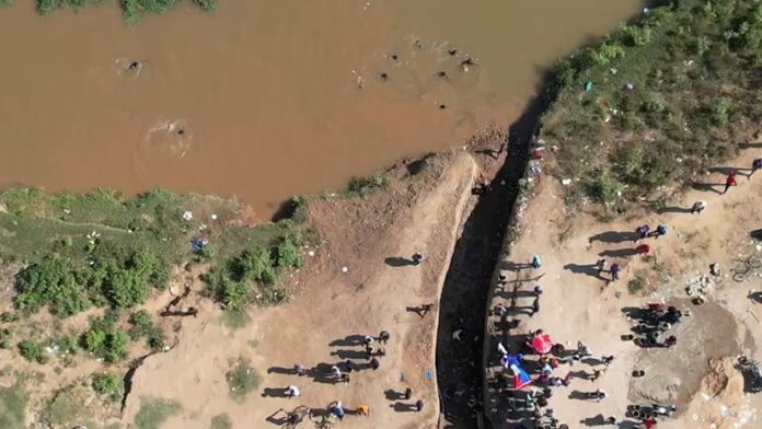 Video: Gobierno desmiente información falsa sobre el río Masacre y el canal haitiano