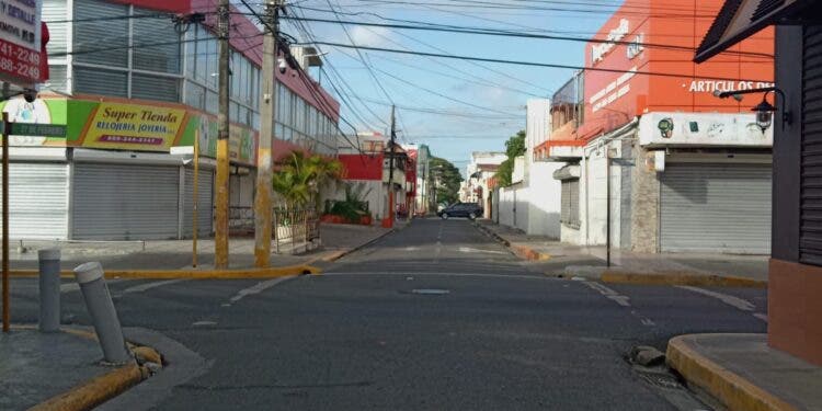 Video Se cumple huelga en San Francisco de Macoris