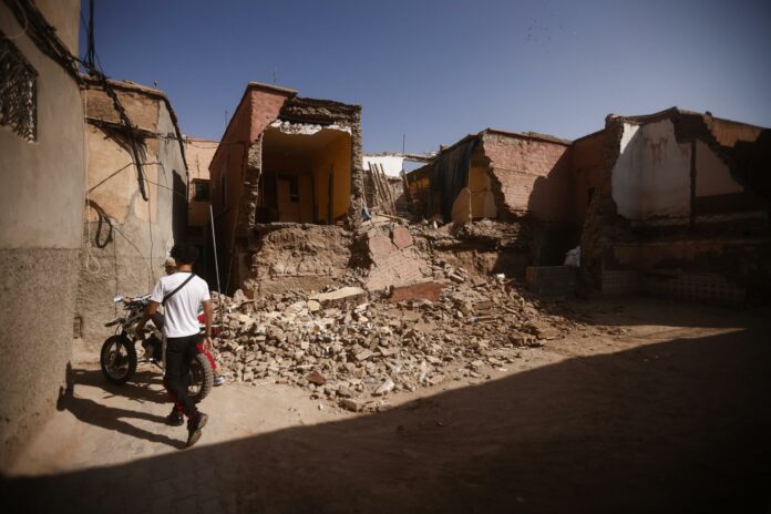 Ya son 2.901 los muertos y 5.530 los heridos en el terremoto de Marruecos