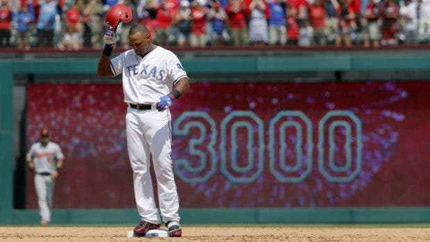 Adrián Beltré cerró su carrera como uno de los más completos tercera base en la historia de las Grandes Ligas.
