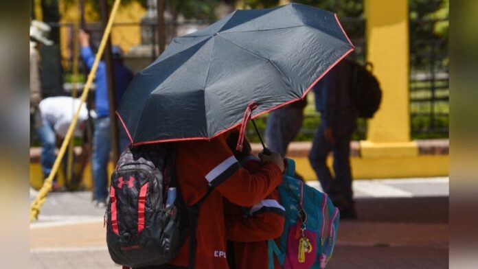 ¿Lloverá este fin de semana? Aquí el pronóstico del tiempo