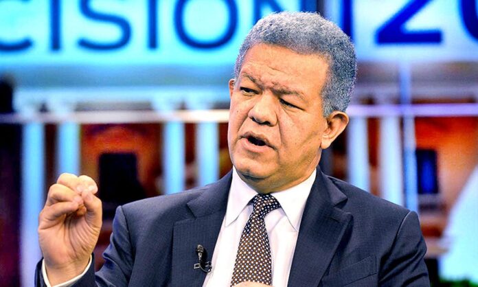 ¿Por qué Leonel cree que el Gobierno es «culpable» de colisión del Metro en Villa Mella?